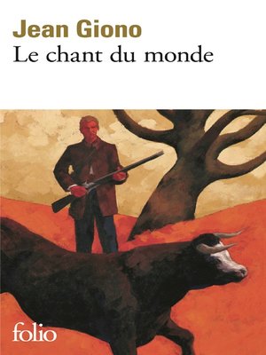 cover image of Le chant du monde